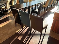 Restauranttafels met stoelen - afbeelding 13 van  15
