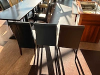 Restauranttafels met stoelen - afbeelding 14 van  15
