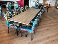 Restauranttafels met stoelen - afbeelding 8 van  10