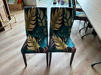 Restauranttafels met stoelen - afbeelding 9 van  10