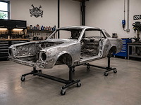 Restauratie carrosserie bodymover - harald