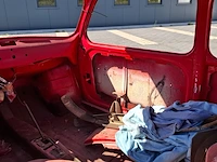 Restauratieproject, fiat, 600d, 1966, met kamikaze deuren - afbeelding 2 van  26