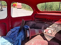 Restauratieproject, fiat, 600d, 1966, met kamikaze deuren - afbeelding 3 van  26