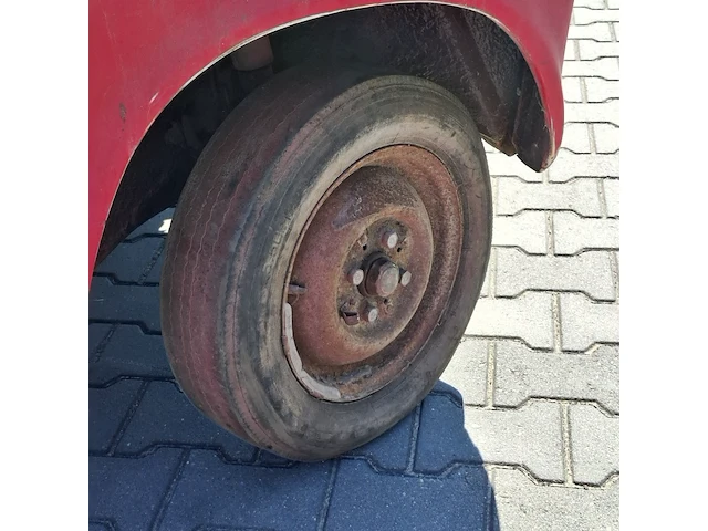 Restauratieproject, fiat, 600d, 1966, met kamikaze deuren - afbeelding 6 van  26