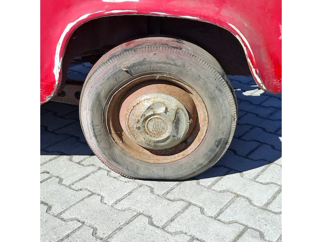 Restauratieproject, fiat, 600d, 1966, met kamikaze deuren - afbeelding 8 van  26