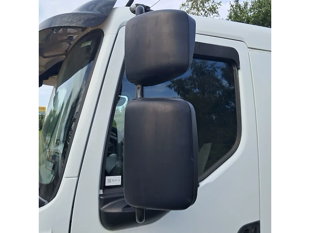 Resteelwagen, renault, d 220 euro 6, 2019, met fassi f26a.0.023 autolaadkraan - afbeelding 4 van  90