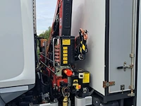 Resteelwagen, renault, d 220 euro 6, 2019, met fassi f26a.0.023 autolaadkraan - afbeelding 6 van  90