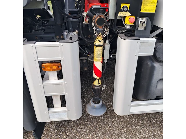 Resteelwagen, renault, d 220 euro 6, 2019, met fassi f26a.0.023 autolaadkraan - afbeelding 7 van  90