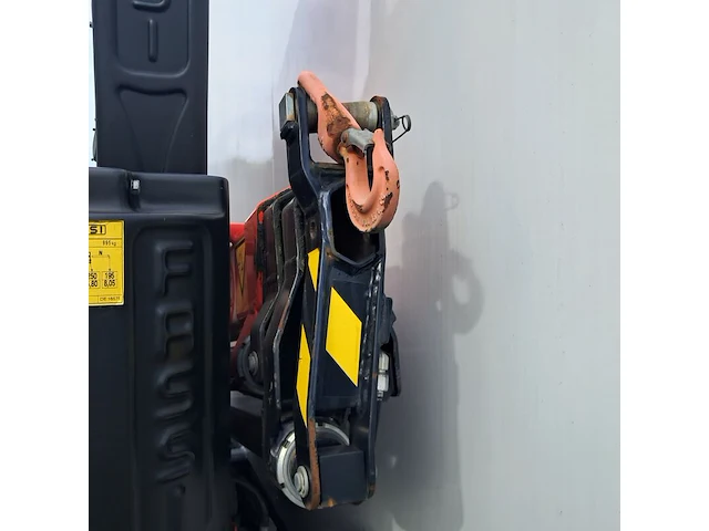 Resteelwagen, renault, d 220 euro 6, 2019, met fassi f26a.0.023 autolaadkraan - afbeelding 10 van  90