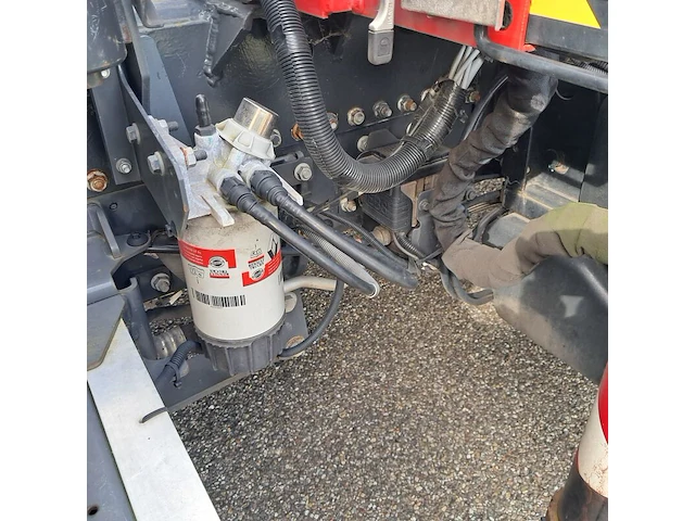 Resteelwagen, renault, d 220 euro 6, 2019, met fassi f26a.0.023 autolaadkraan - afbeelding 14 van  90