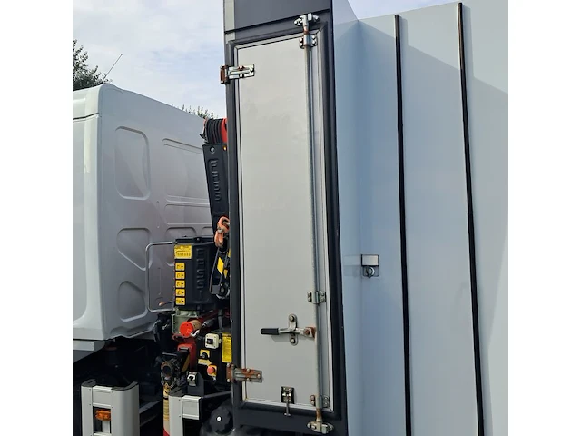 Resteelwagen, renault, d 220 euro 6, 2019, met fassi f26a.0.023 autolaadkraan - afbeelding 16 van  90