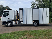 Resteelwagen, renault, d 220 euro 6, 2019, met fassi f26a.0.023 autolaadkraan - afbeelding 12 van  90
