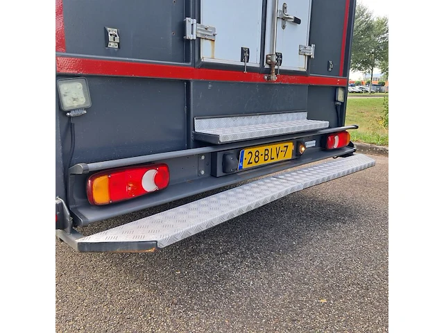 Resteelwagen, renault, d 220 euro 6, 2019, met fassi f26a.0.023 autolaadkraan - afbeelding 25 van  90