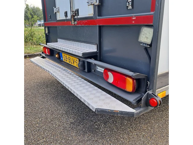 Resteelwagen, renault, d 220 euro 6, 2019, met fassi f26a.0.023 autolaadkraan - afbeelding 32 van  90