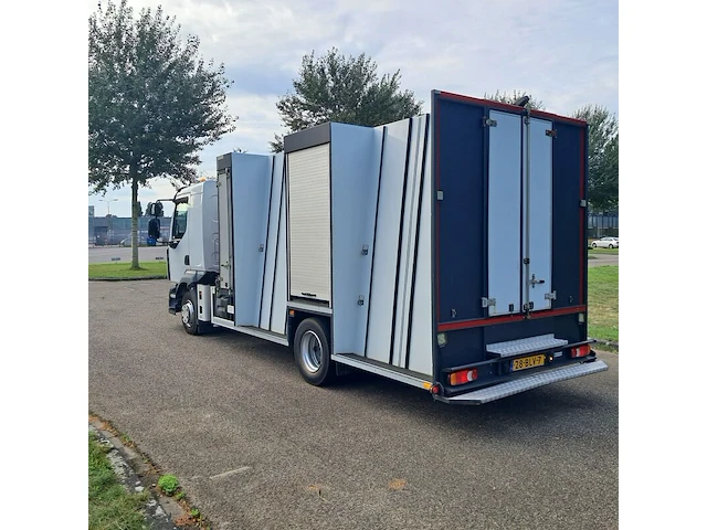 Resteelwagen, renault, d 220 euro 6, 2019, met fassi f26a.0.023 autolaadkraan - afbeelding 23 van  90