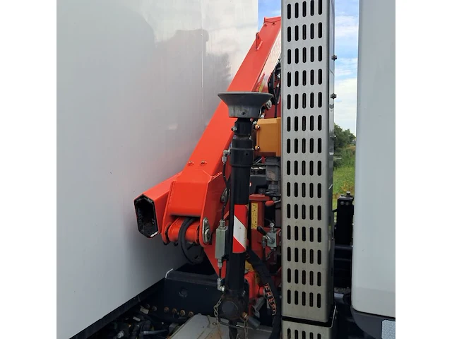 Resteelwagen, renault, d 220 euro 6, 2019, met fassi f26a.0.023 autolaadkraan - afbeelding 40 van  90