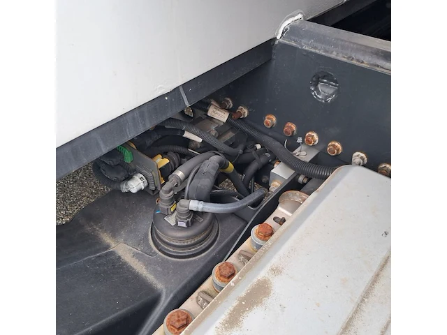 Resteelwagen, renault, d 220 euro 6, 2019, met fassi f26a.0.023 autolaadkraan - afbeelding 43 van  90