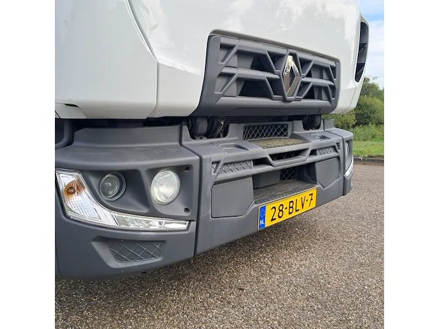 Resteelwagen, renault, d 220 euro 6, 2019, met fassi f26a.0.023 autolaadkraan - afbeelding 50 van  90