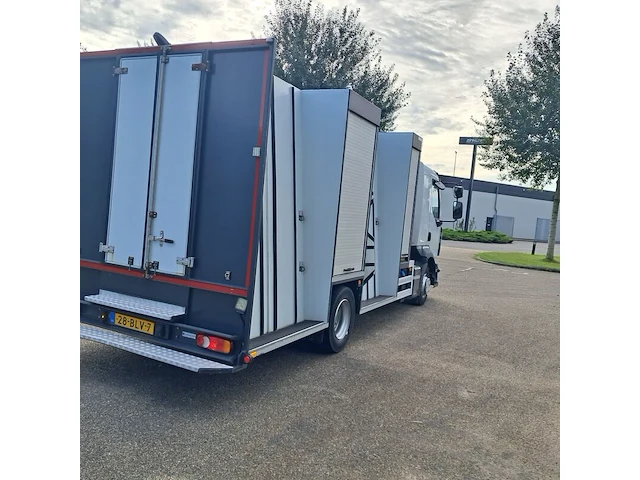 Resteelwagen, renault, d 220 euro 6, 2019, met fassi f26a.0.023 autolaadkraan - afbeelding 45 van  90