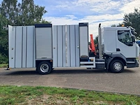 Resteelwagen, renault, d 220 euro 6, 2019, met fassi f26a.0.023 autolaadkraan - afbeelding 56 van  90