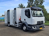 Resteelwagen, renault, d 220 euro 6, 2019, met fassi f26a.0.023 autolaadkraan - afbeelding 67 van  90