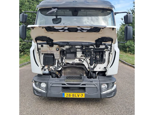 Resteelwagen, renault, d 220 euro 6, 2019, met fassi f26a.0.023 autolaadkraan - afbeelding 86 van  90