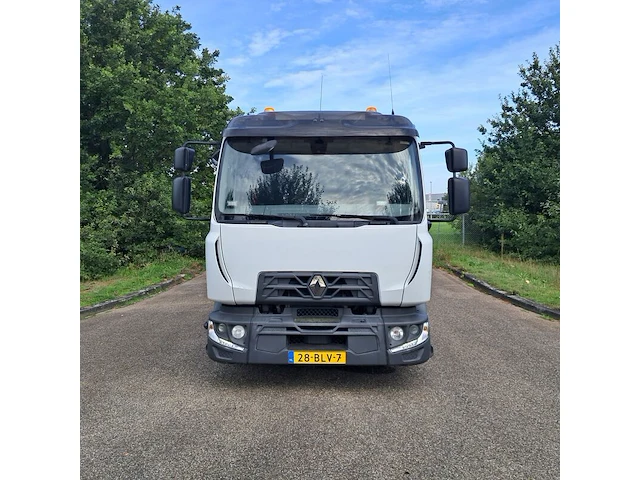 Resteelwagen, renault, d 220 euro 6, 2019, met fassi f26a.0.023 autolaadkraan - afbeelding 78 van  90