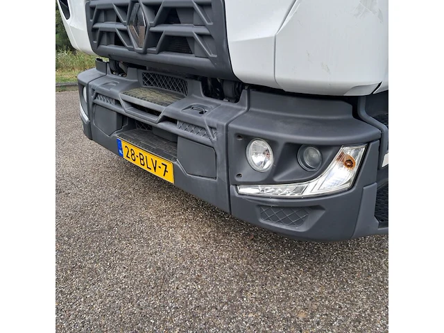 Resteelwagen, renault, d 220 euro 6, 2019, met fassi f26a.0.023 autolaadkraan - afbeelding 89 van  90