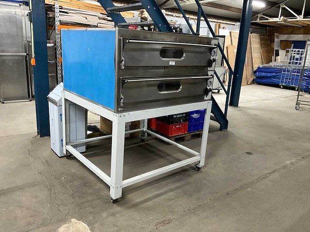 Resto italia start99b pizza oven - afbeelding 1 van  7