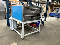 Resto italia start99b pizza oven - afbeelding 1 van  7