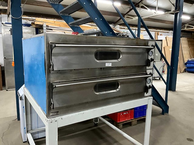 Resto italia start99b pizza oven - afbeelding 2 van  7