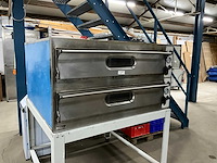 Resto italia start99b pizza oven - afbeelding 2 van  7