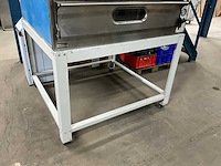 Resto italia start99b pizza oven - afbeelding 3 van  7