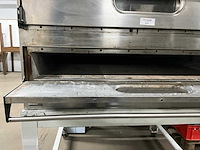 Resto italia start99b pizza oven - afbeelding 4 van  7