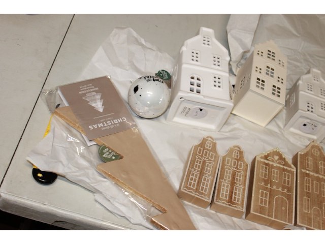 Restopartij kerst 11 delig - afbeelding 3 van  7