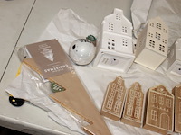 Restopartij kerst 11 delig - afbeelding 3 van  7