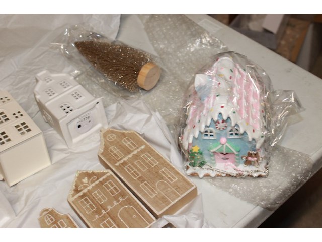 Restopartij kerst 11 delig - afbeelding 7 van  7