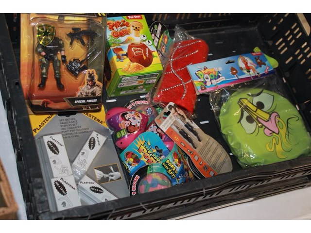 Restpartij 12 stuks in ds i - afbeelding 5 van  7