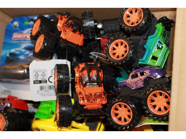 Restpartij 18 autos - afbeelding 1 van  3