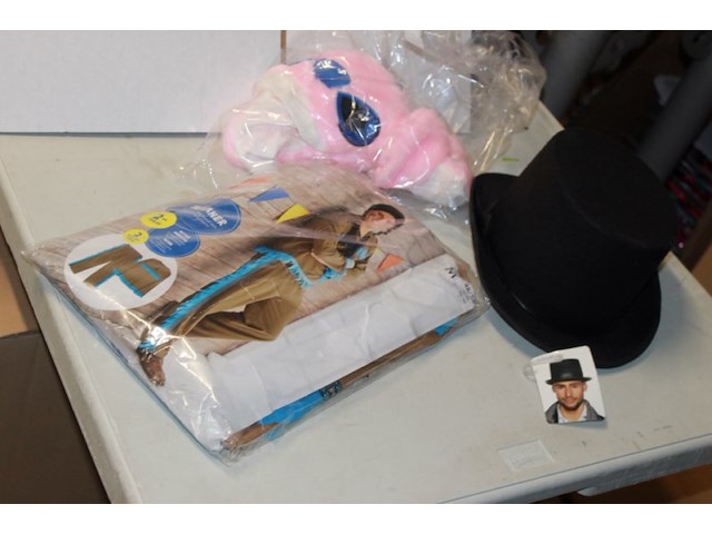 Restpartij 3 stuks in doos 11 loc o13 - afbeelding 1 van  7