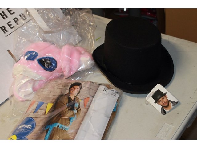 Restpartij 3 stuks in doos 11 loc o13 - afbeelding 7 van  7