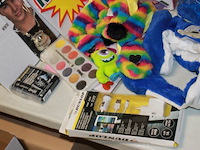 Restpartij div goederen ruim 10 stuks mix doos 7 l001 - afbeelding 3 van  7