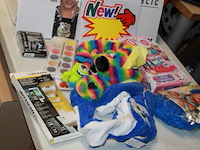 Restpartij div goederen ruim 10 stuks mix doos 7 l001 - afbeelding 5 van  7