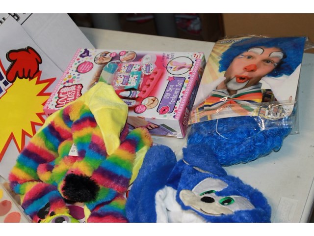 Restpartij div goederen ruim 10 stuks mix doos 7 l001 - afbeelding 7 van  7