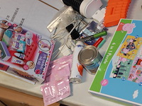 Restpartij div goederen ruim 12 stuks mix doos 9 loc o13 - afbeelding 3 van  7