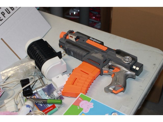 Restpartij div goederen ruim 12 stuks mix doos 9 loc o13 - afbeelding 7 van  7