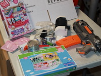 Restpartij div goederen ruim 12 stuks mix doos 9 loc o13 - afbeelding 5 van  7