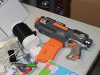 Restpartij div goederen ruim 12 stuks mix doos 9 loc o13 - afbeelding 7 van  7