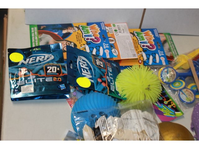 Restpartij div goederen ruim 16 stuks mix doos 2 l001 - afbeelding 3 van  7