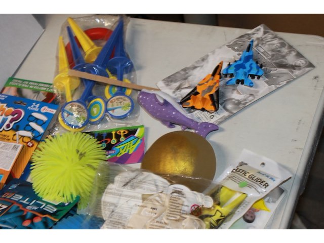 Restpartij div goederen ruim 16 stuks mix doos 2 l001 - afbeelding 7 van  7